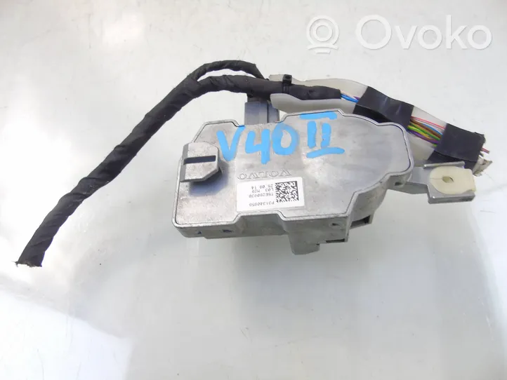 Volvo V40 Blocchetto del volante 31340956