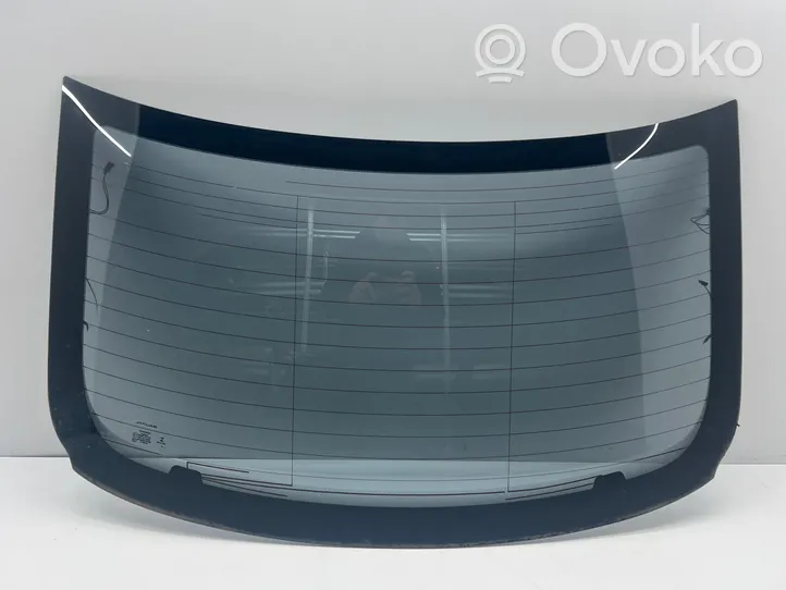 Jaguar XE Заднее боковое стекло кузова 