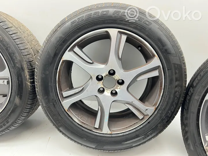 Volvo XC60 Felgi aluminiowe R18 