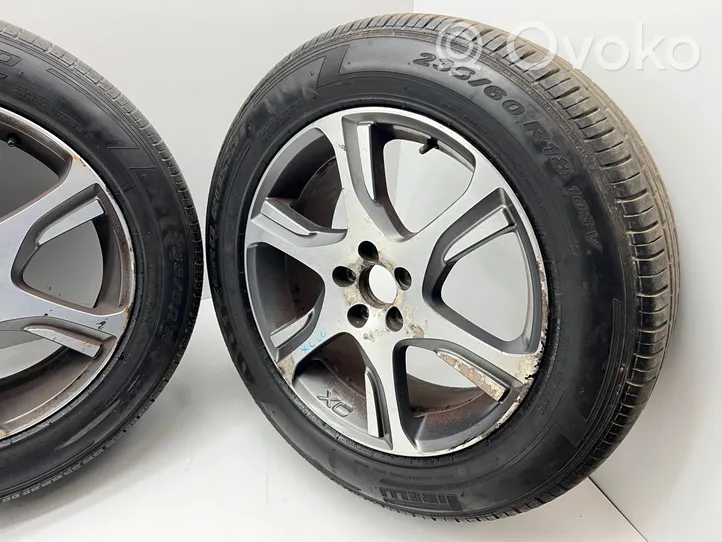 Volvo XC60 R 18 alumīnija - vieglmetāla disks (-i) 