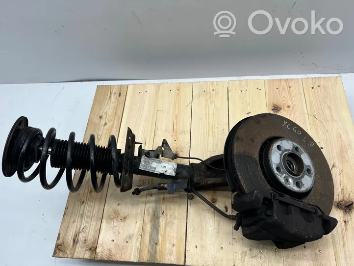 Volvo XC60 Front shock absorber with coil spring F11052SL0629