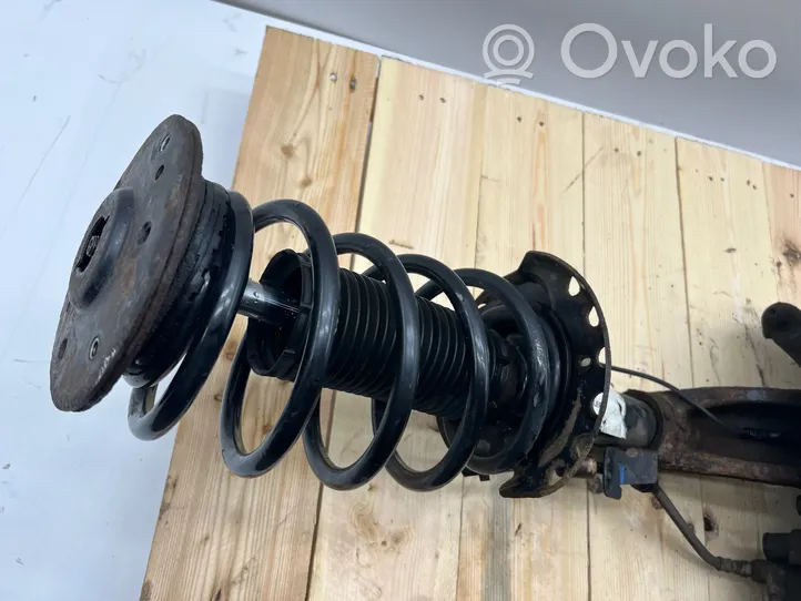 Volvo XC60 Front shock absorber with coil spring F11052SL0629