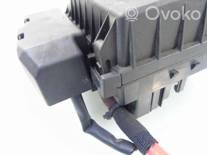 Opel Zafira C Fuse module 13368645