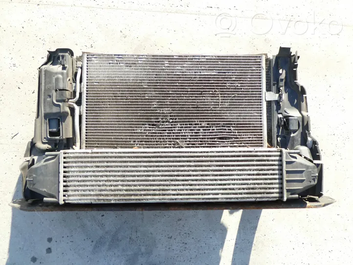 Volvo S60 Radiator set 31293778