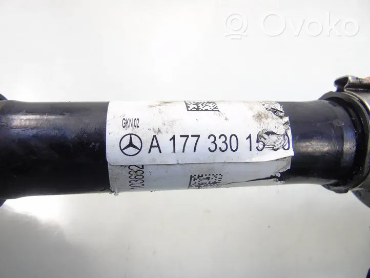 Mercedes-Benz A W177 Front driveshaft A1773301500