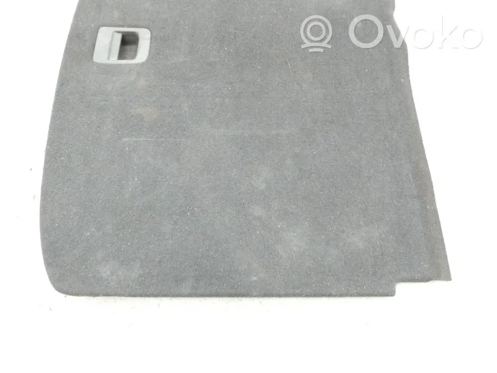 Audi A1 Doublure de coffre arrière, tapis de sol 8X0861475A