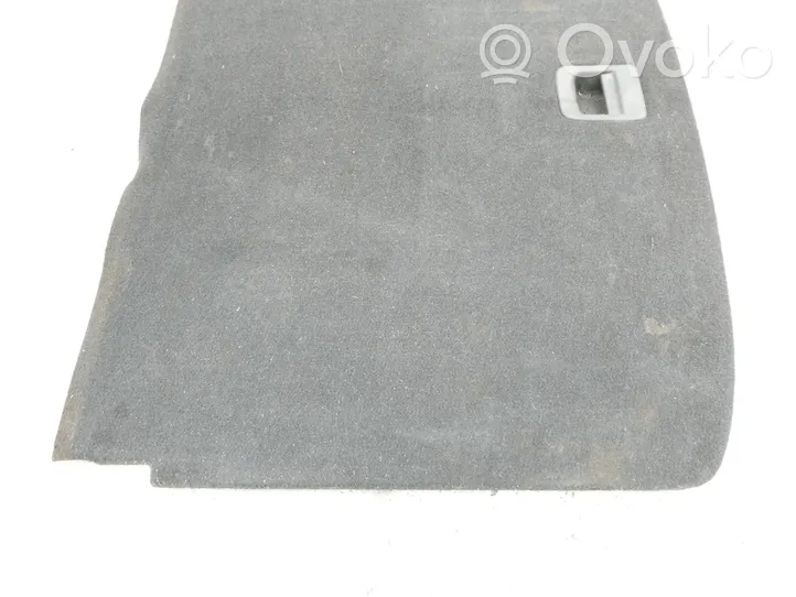 Audi A1 Trunk/boot mat liner 8X0861475A