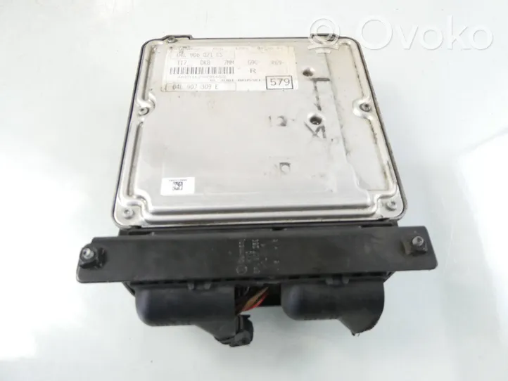 Audi A1 Sterownik / Moduł ECU 04L907309E