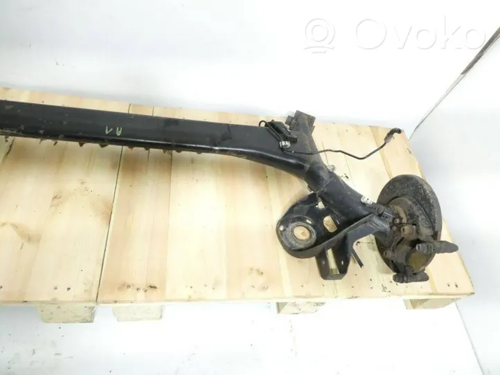 Audi A1 Rear axle beam 