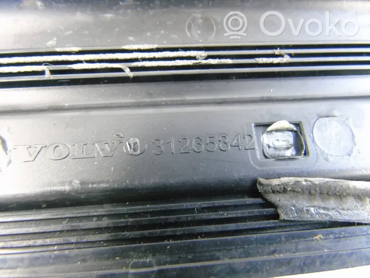 Volvo V40 Garniture, jupe latérale/bas de caisse avant 31265842