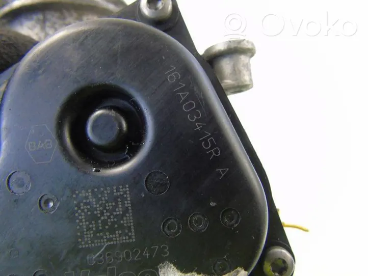 Mercedes-Benz A W177 Valvola di arresto del motore 161A03415R