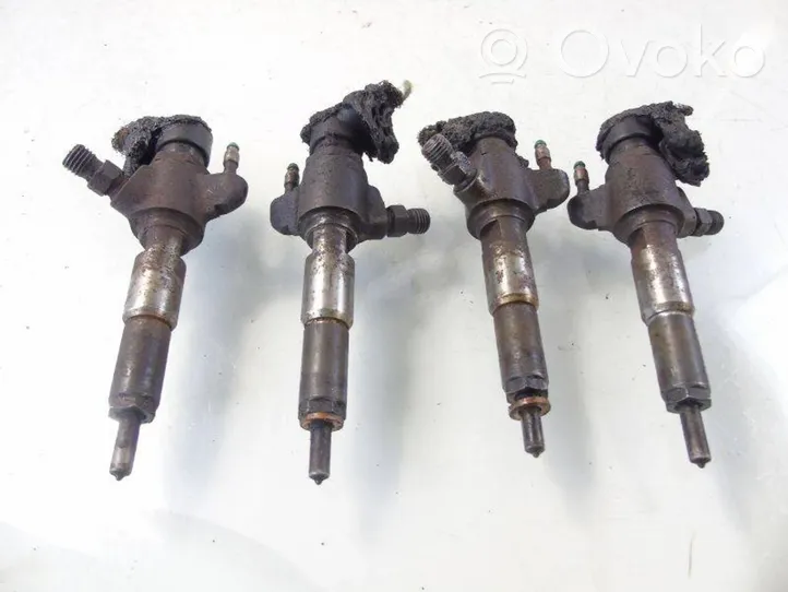 Citroen DS4 Injecteur de carburant 