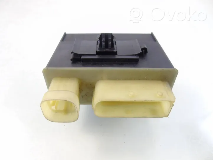 Citroen DS3 Coolant fan relay 9652021180