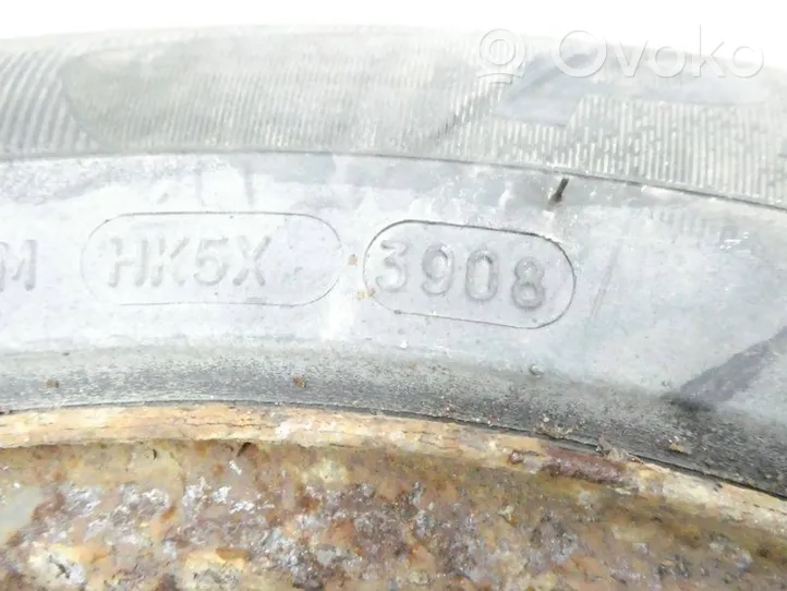 Citroen Berlingo R16 spare wheel 