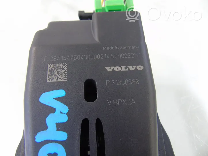 Volvo V40 Telecamera per parabrezza 31360888