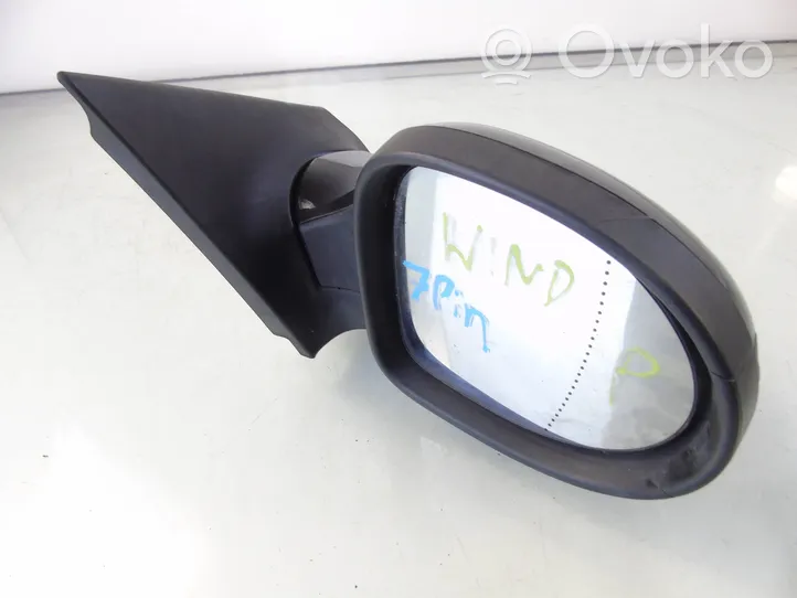 Renault Wind Front door electric wing mirror 