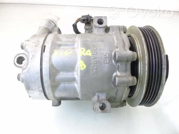 Opel Tigra B Air conditioning (A/C) compressor (pump) 24461719