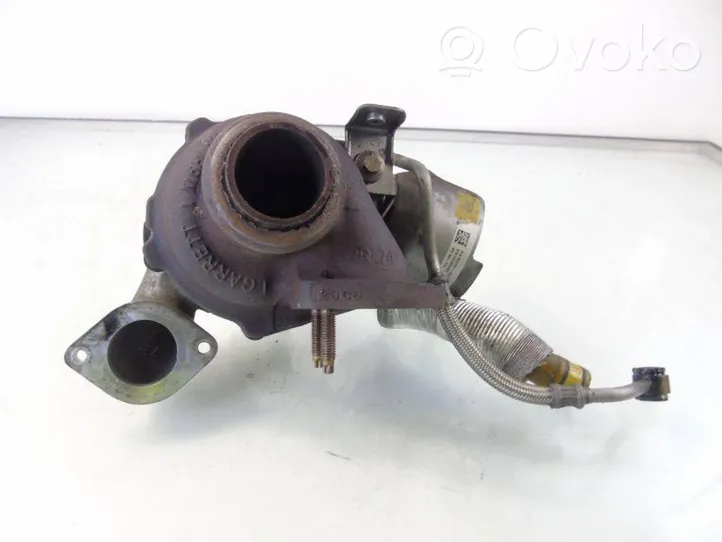 Citroen DS4 Turboahdin 9686120680