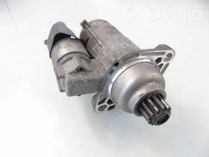 Volkswagen Scirocco Starter motor 02M911024P