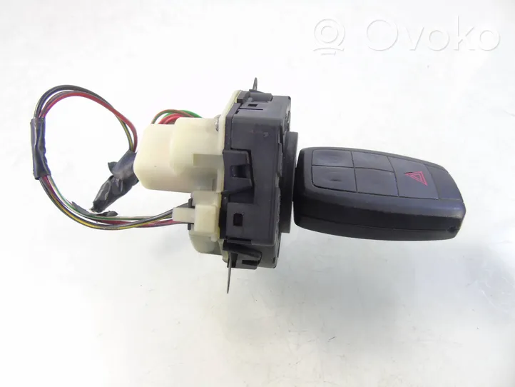 Volvo V50 Ignition lock 31300586