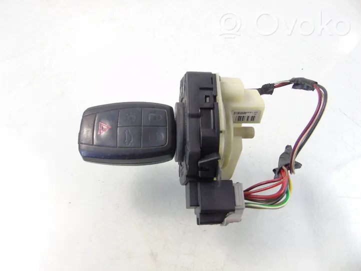 Volvo V50 Ignition lock 31300586