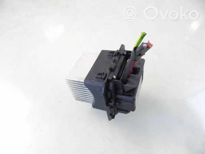 Citroen DS4 Heater blower motor/fan resistor T1000034Z-C