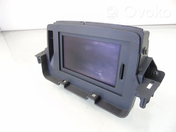 Renault Megane III Screen/display/small screen 259156554R