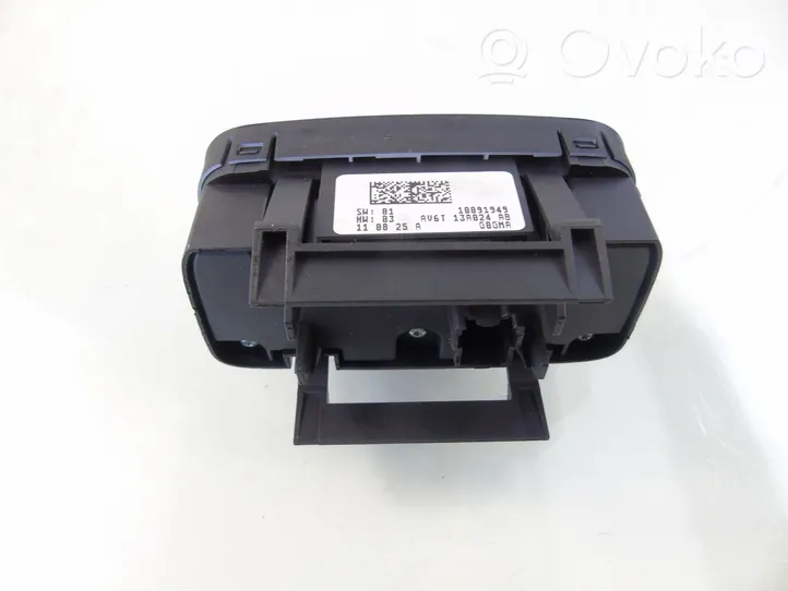 Ford C-MAX II Light switch AV6T-13A024-AB