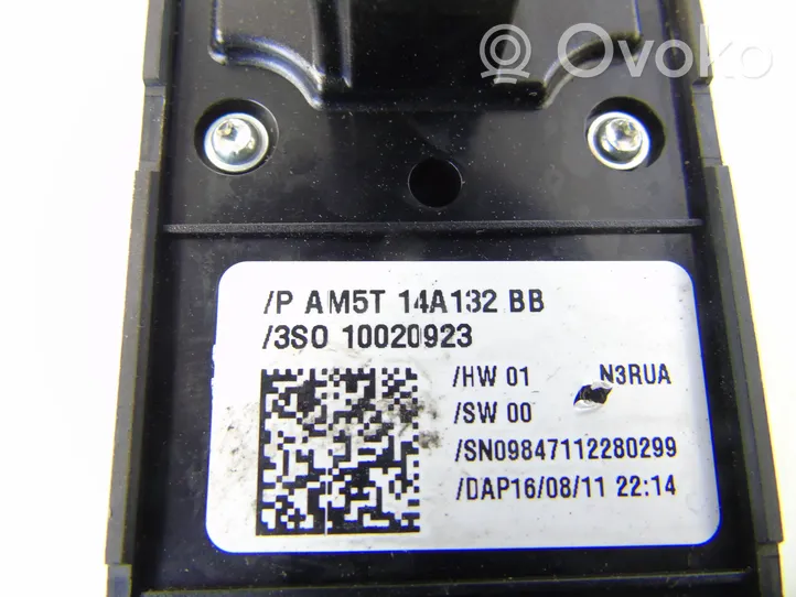 Ford C-MAX II Electric window control switch AM5T-14A132-BB