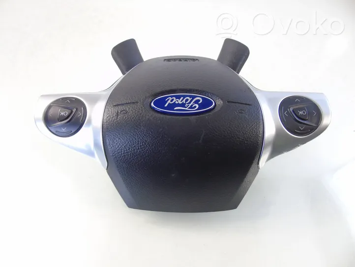 Ford C-MAX II Poduszka powietrzna Airbag kierownicy AM51-R042B85-BEW