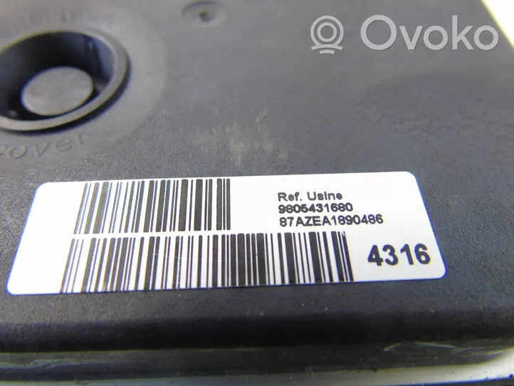 Citroen DS4 Pompe ABS 9678558080