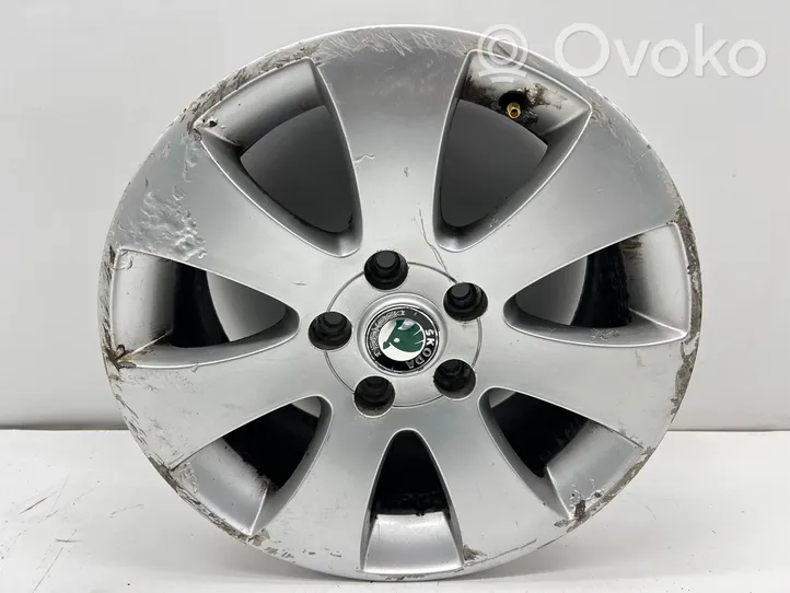 Skoda Superb B6 (3T) Felgi aluminiowe R16 3t0601025