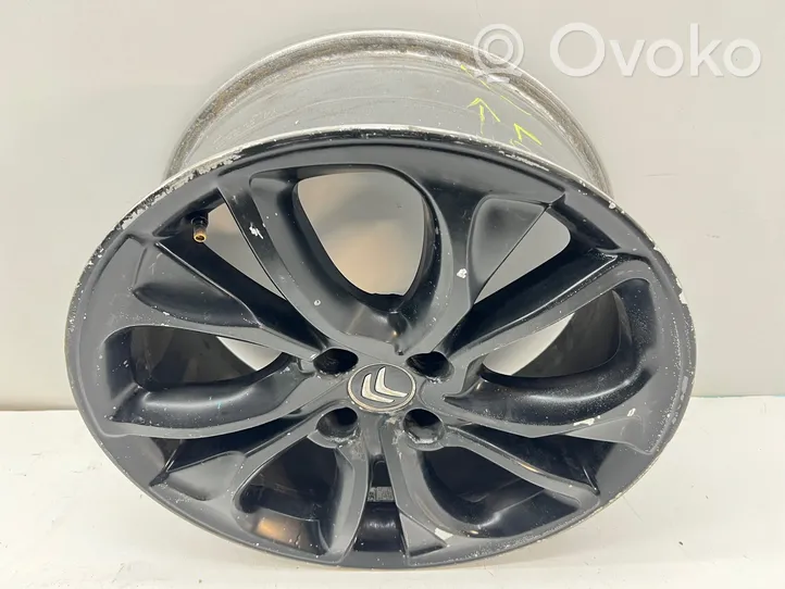 Citroen DS4 Felgi aluminiowe R18 9686904377