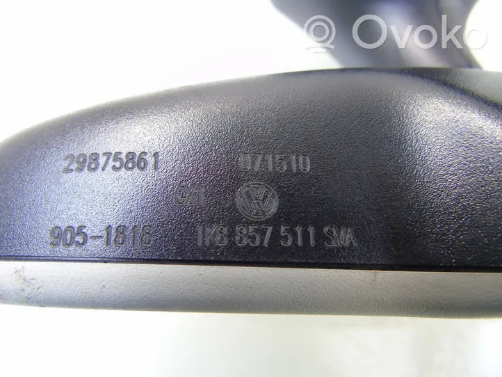 Volkswagen Scirocco Galinio vaizdo veidrodis (salone) 1K8857511