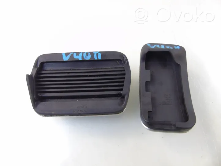 Volvo V40 Brake pedal bracket assembly 31255196