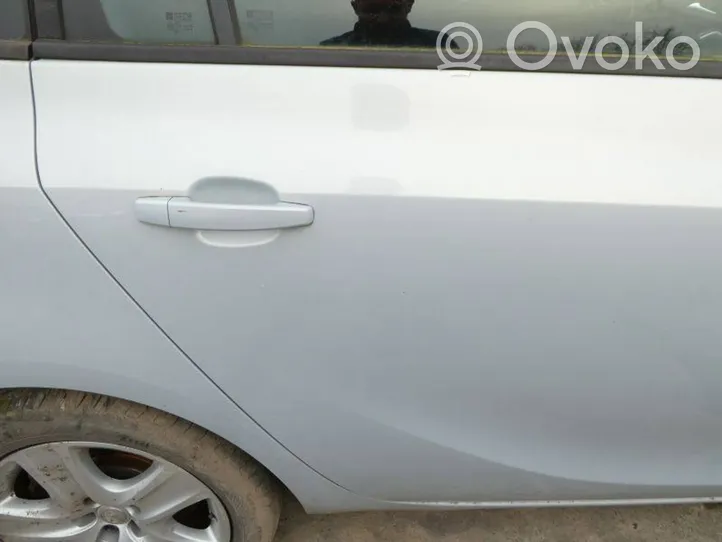 Chevrolet Zafira C Rear door 