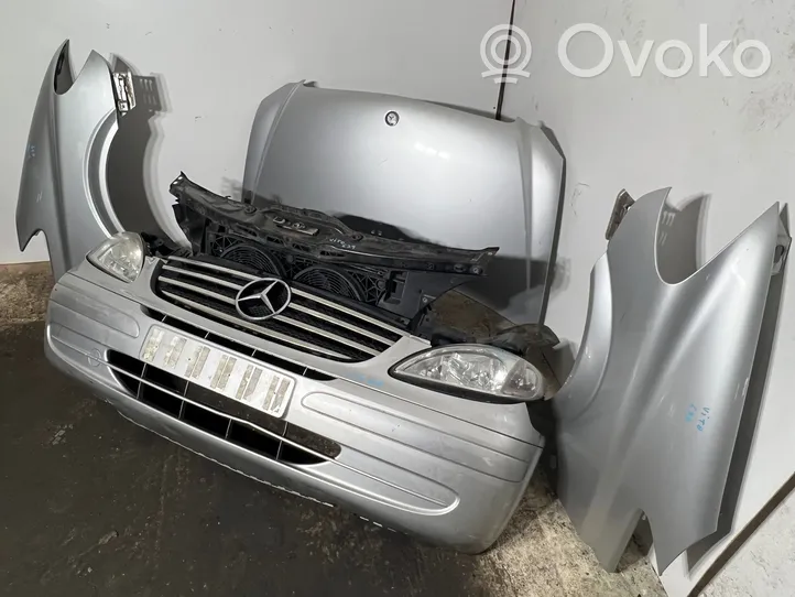 Mercedes-Benz Vito Viano W639 Priekio detalių komplektas 