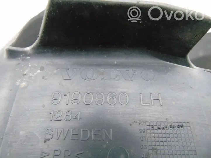Volvo S80 Pare-boue passage de roue avant 9190960