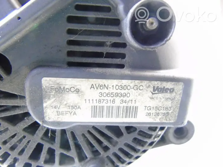 Ford Grand C-MAX Alternator AV6N-10300-GC