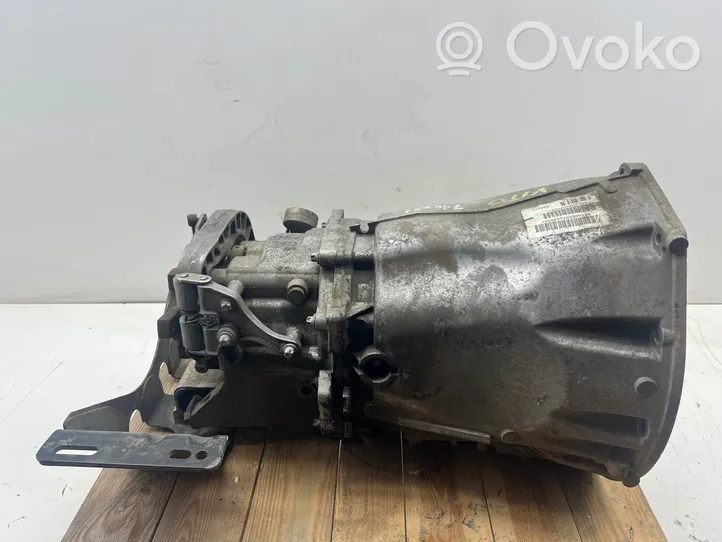 Mercedes-Benz Vito Viano W639 Manual 6 speed gearbox 716652