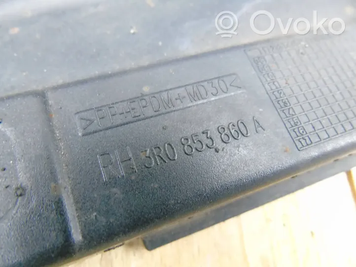 Seat Exeo (3R) Kynnys 3R0853860A