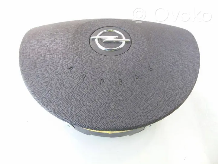 Opel Tigra B Poduszka powietrzna Airbag kierownicy 13188242