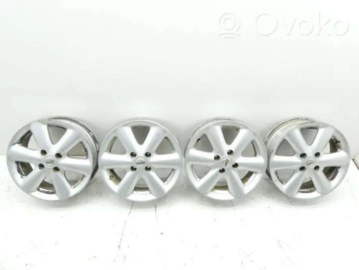 Nissan Note (E11) R15 alloy rim 