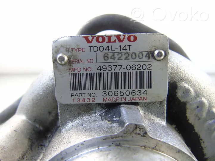 Volvo S60 Turbo 30650634