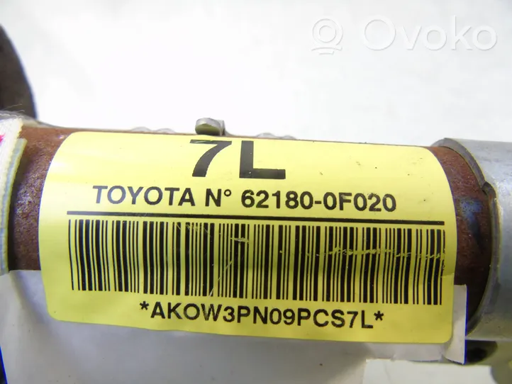 Toyota Verso Kattoturvatyyny 62180-0F020