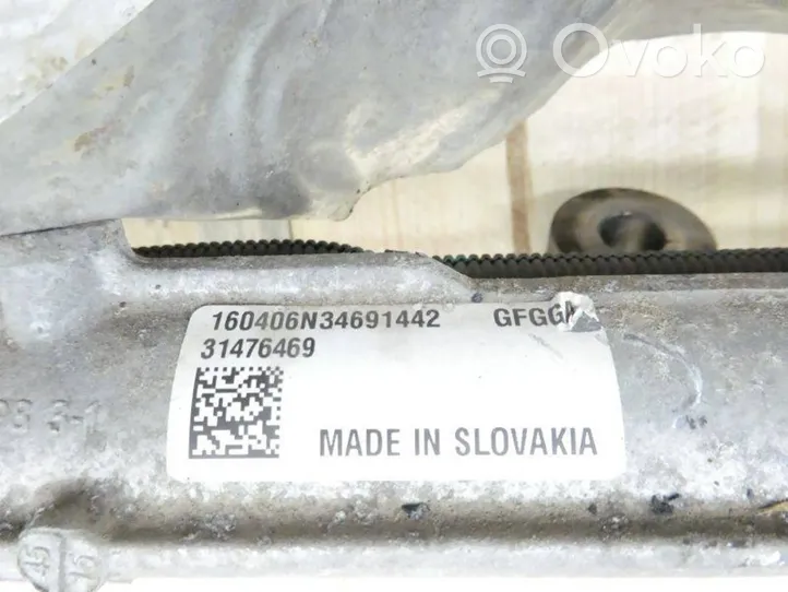 Volvo V40 Przekładnia kierownicza / Maglownica 31476469