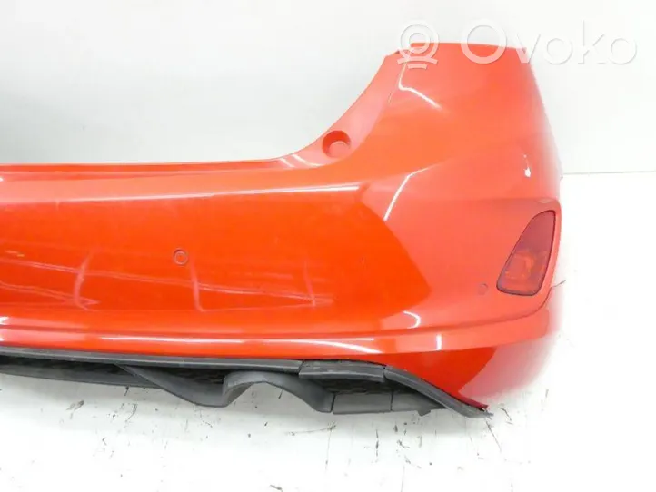 Ford Fiesta Rear bumper 