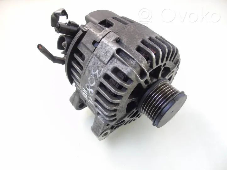 Peugeot 308 Generator/alternator 9646321780