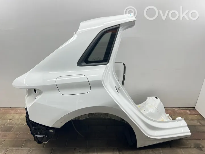 Audi A3 8Y Panel lateral trasero 