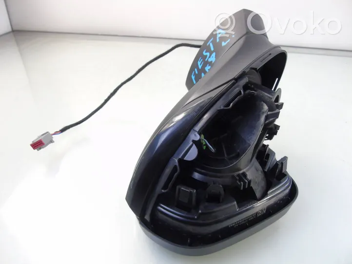 Ford Fiesta Front door electric wing mirror 